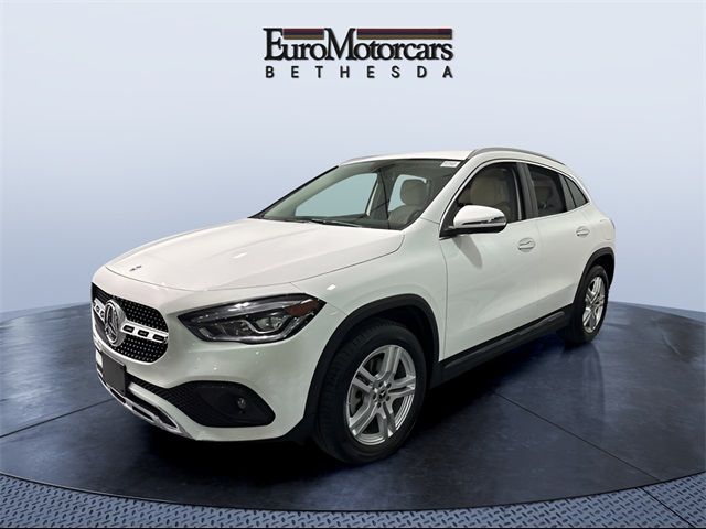 2021 Mercedes-Benz GLA 250