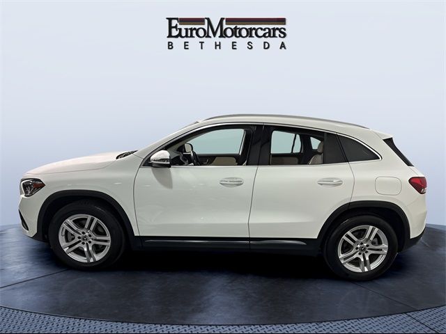 2021 Mercedes-Benz GLA 250