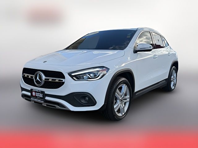 2021 Mercedes-Benz GLA 250