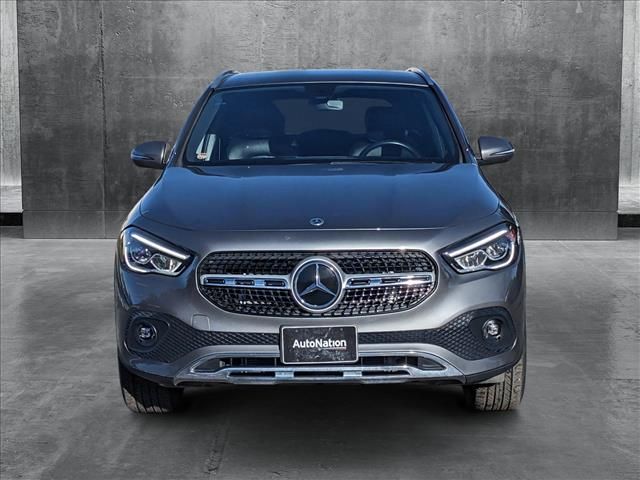 2021 Mercedes-Benz GLA 250