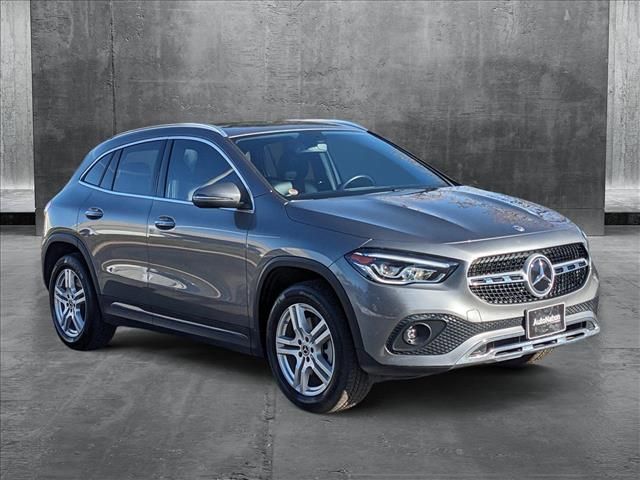 2021 Mercedes-Benz GLA 250