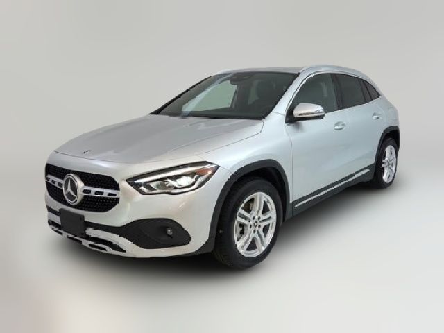 2021 Mercedes-Benz GLA 250