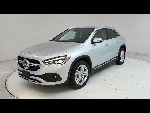 2021 Mercedes-Benz GLA 250