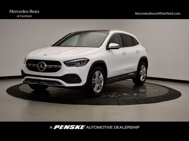 2021 Mercedes-Benz GLA 250