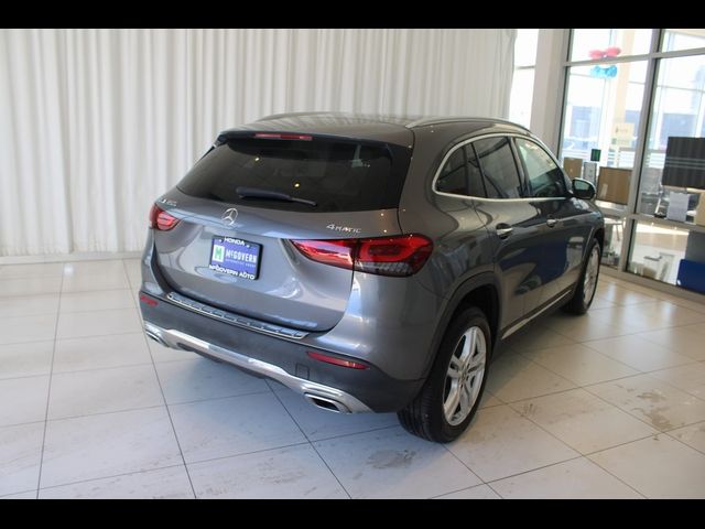 2021 Mercedes-Benz GLA 250