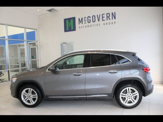 2021 Mercedes-Benz GLA 250