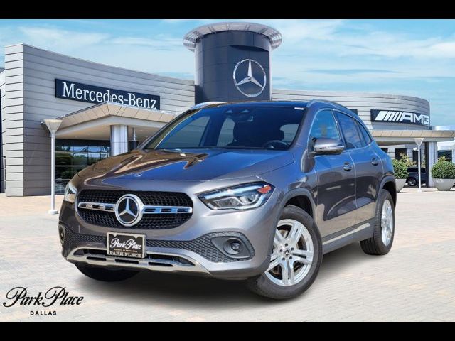 2021 Mercedes-Benz GLA 250