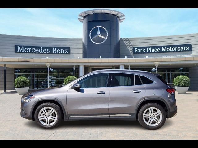 2021 Mercedes-Benz GLA 250