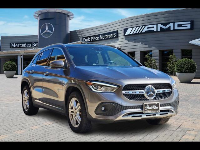 2021 Mercedes-Benz GLA 250