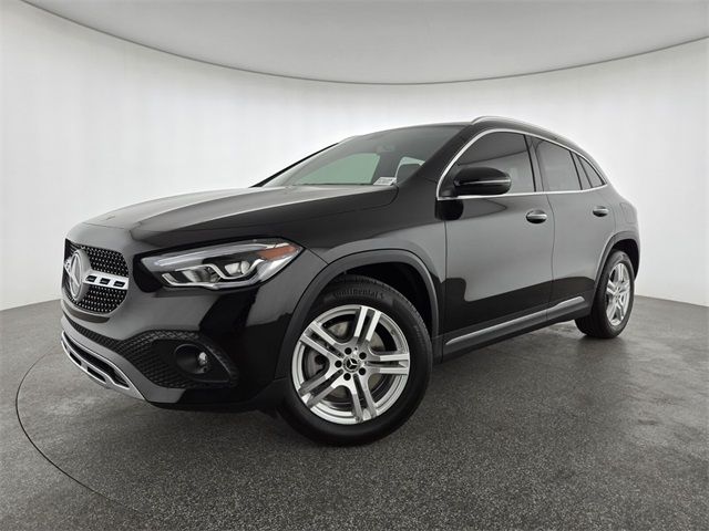 2021 Mercedes-Benz GLA 250