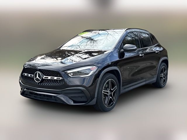 2021 Mercedes-Benz GLA 250