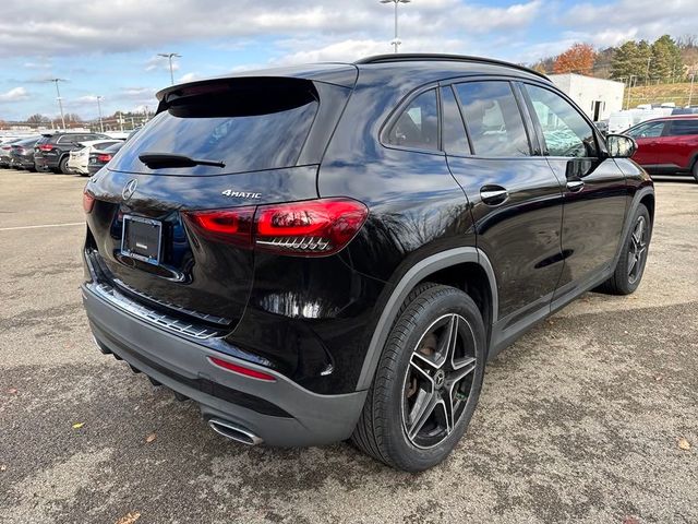 2021 Mercedes-Benz GLA 250