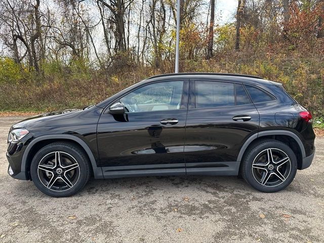 2021 Mercedes-Benz GLA 250