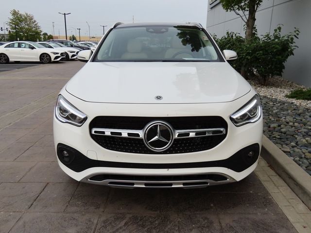 2021 Mercedes-Benz GLA 250