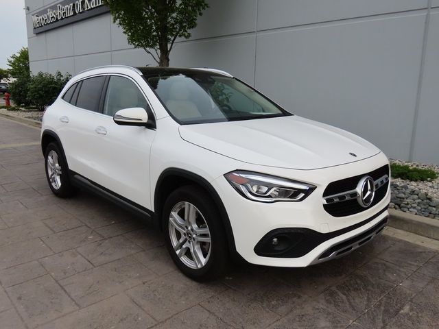 2021 Mercedes-Benz GLA 250