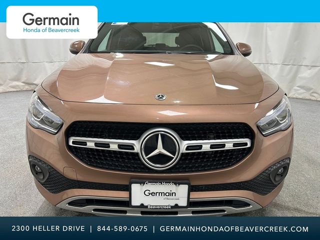 2021 Mercedes-Benz GLA 250