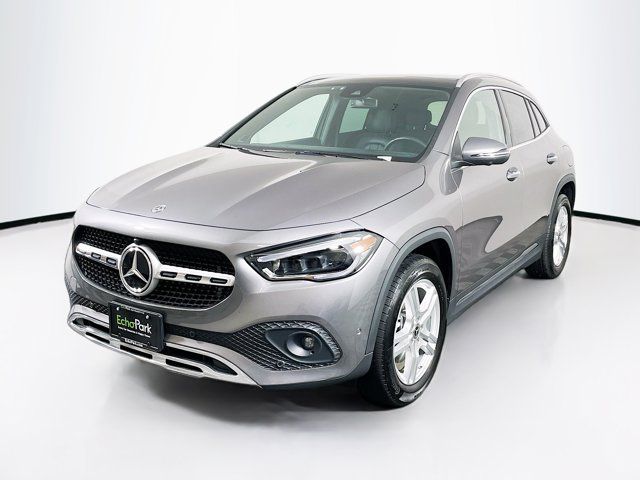 2021 Mercedes-Benz GLA 250