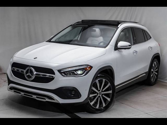 2021 Mercedes-Benz GLA 250