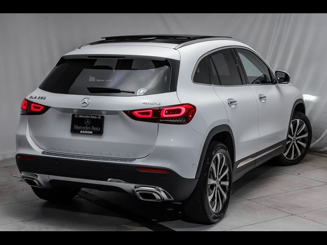 2021 Mercedes-Benz GLA 250