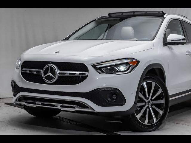 2021 Mercedes-Benz GLA 250