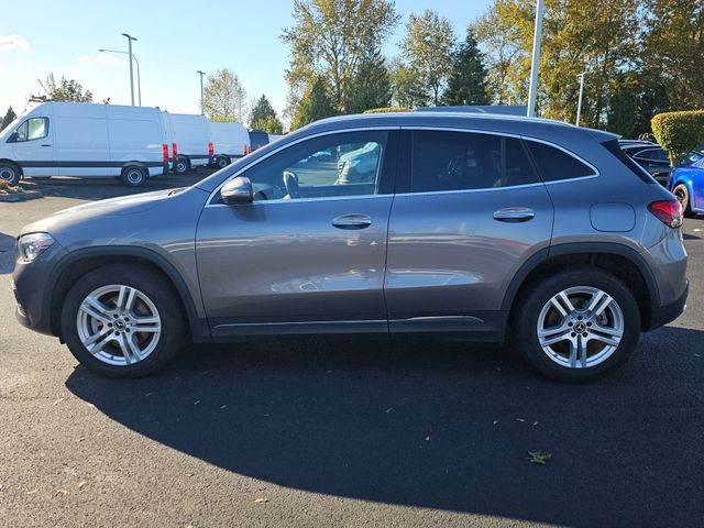 2021 Mercedes-Benz GLA 250