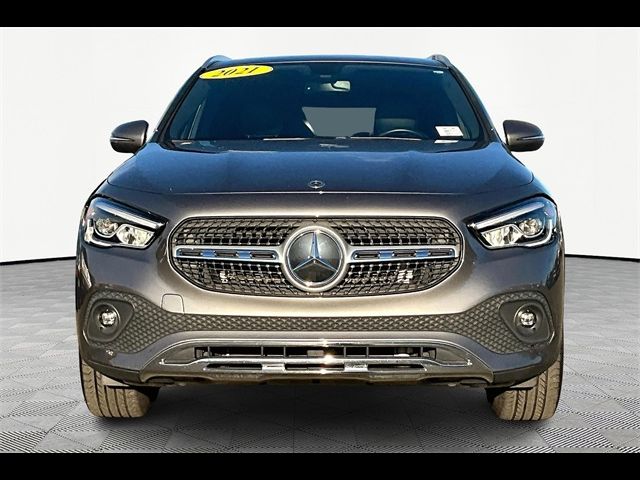 2021 Mercedes-Benz GLA 250