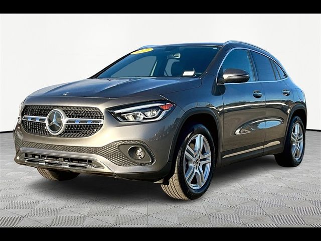 2021 Mercedes-Benz GLA 250