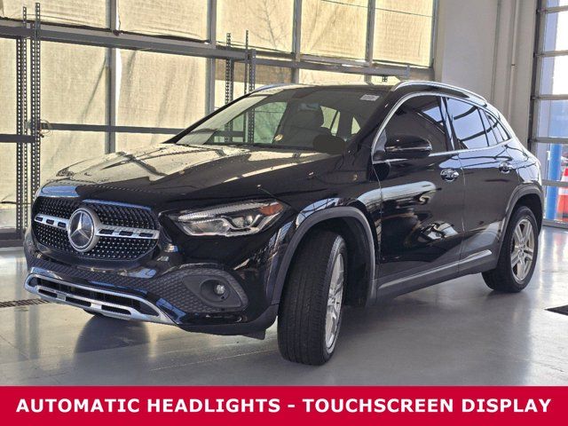 2021 Mercedes-Benz GLA 250