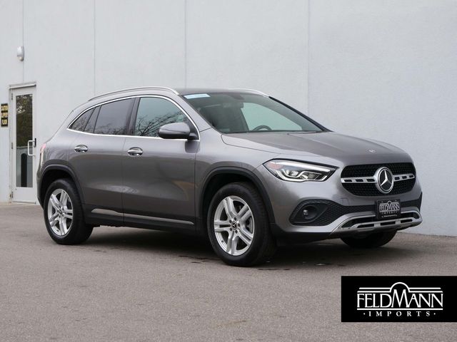 2021 Mercedes-Benz GLA 250