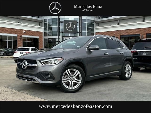 2021 Mercedes-Benz GLA 250