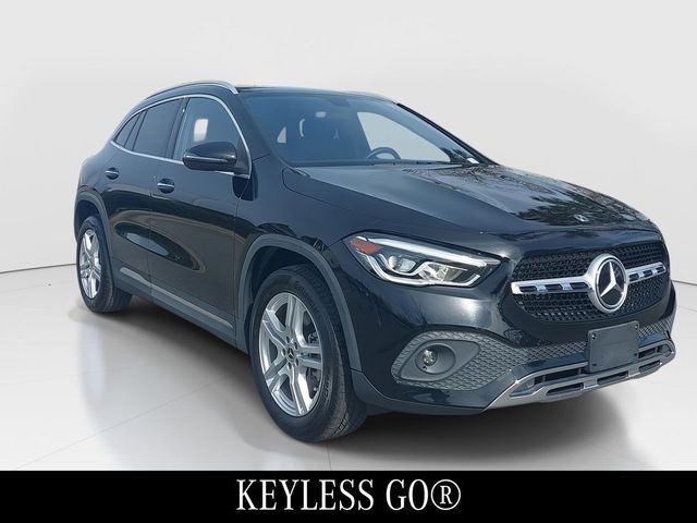 2021 Mercedes-Benz GLA 250