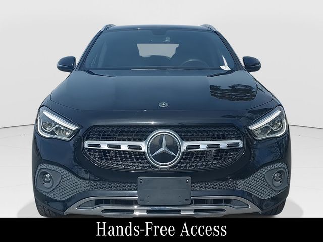 2021 Mercedes-Benz GLA 250