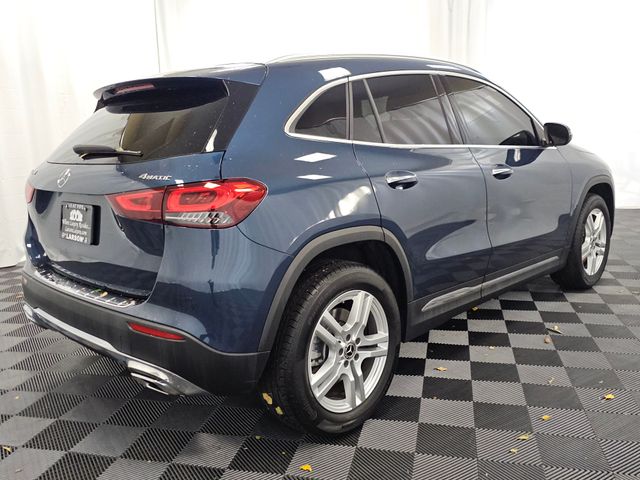 2021 Mercedes-Benz GLA 250