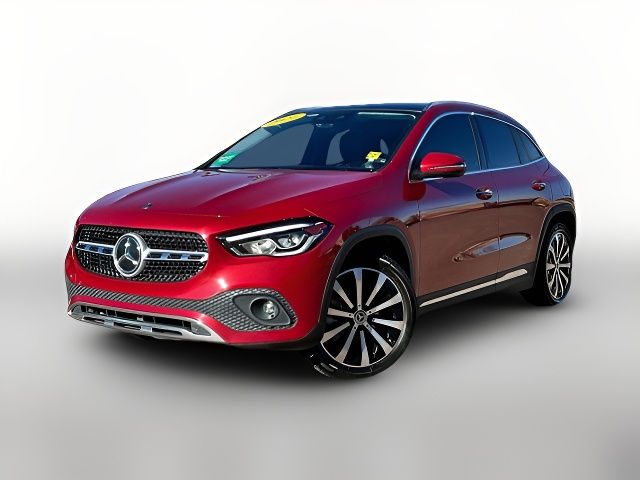 2021 Mercedes-Benz GLA 250