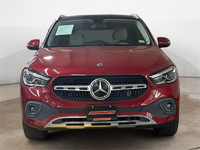 2021 Mercedes-Benz GLA 250