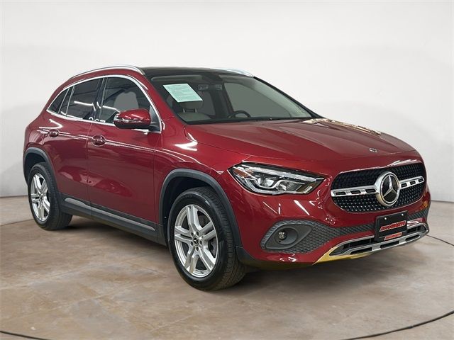 2021 Mercedes-Benz GLA 250