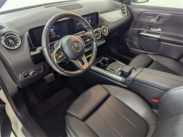 2021 Mercedes-Benz GLA 250