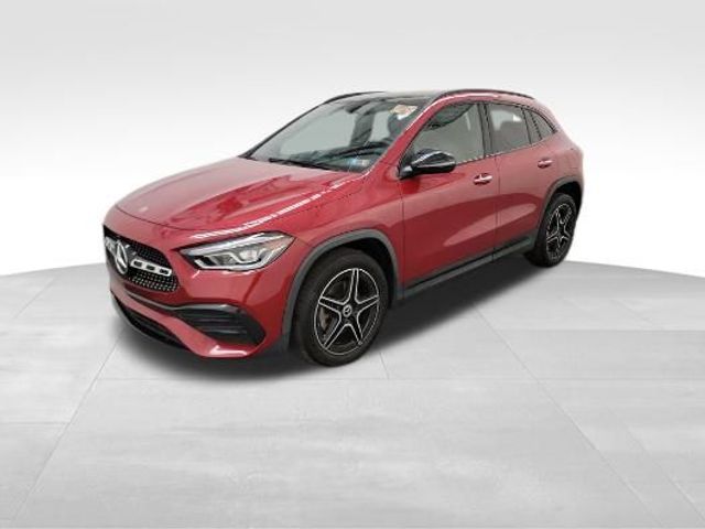 2021 Mercedes-Benz GLA 250