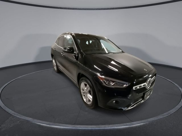 2021 Mercedes-Benz GLA 250