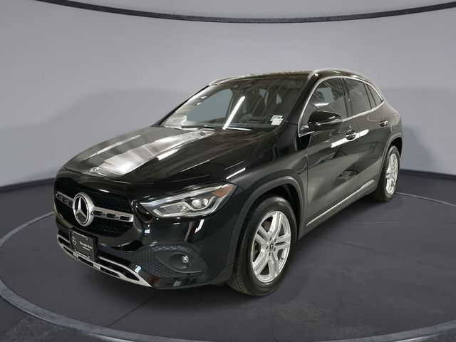 2021 Mercedes-Benz GLA 250