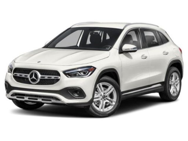 2021 Mercedes-Benz GLA 250