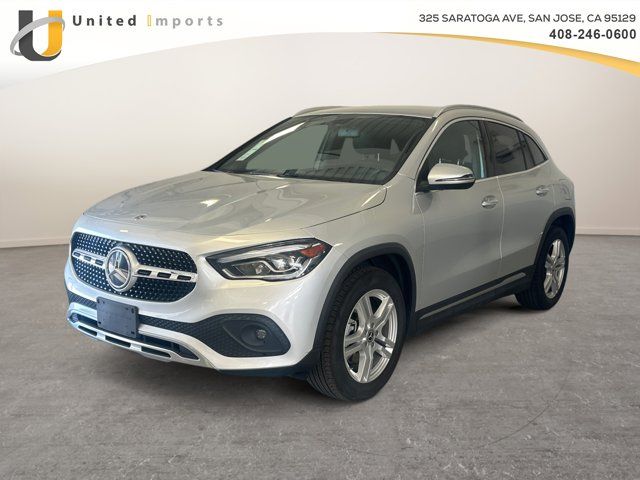 2021 Mercedes-Benz GLA 250