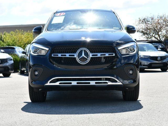 2021 Mercedes-Benz GLA 250