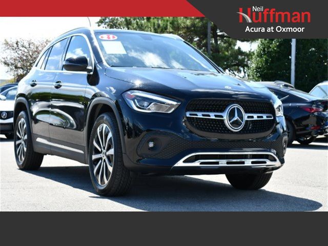 2021 Mercedes-Benz GLA 250