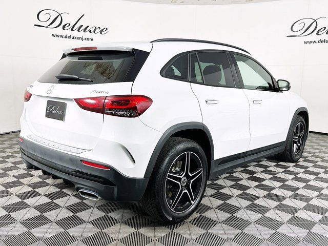 2021 Mercedes-Benz GLA 250