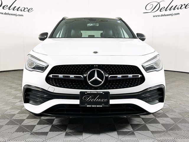 2021 Mercedes-Benz GLA 250