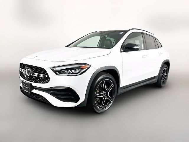 2021 Mercedes-Benz GLA 250