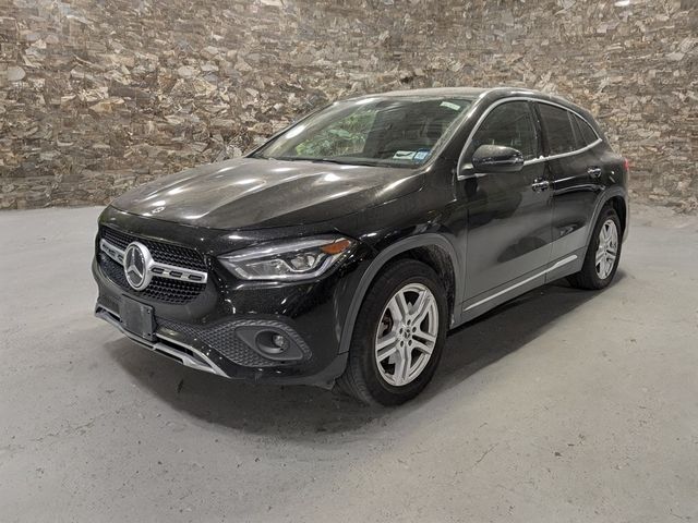 2021 Mercedes-Benz GLA 250