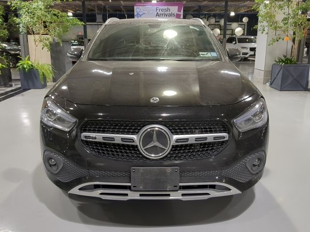 2021 Mercedes-Benz GLA 250