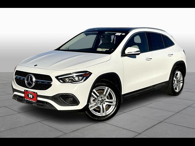 2021 Mercedes-Benz GLA 250